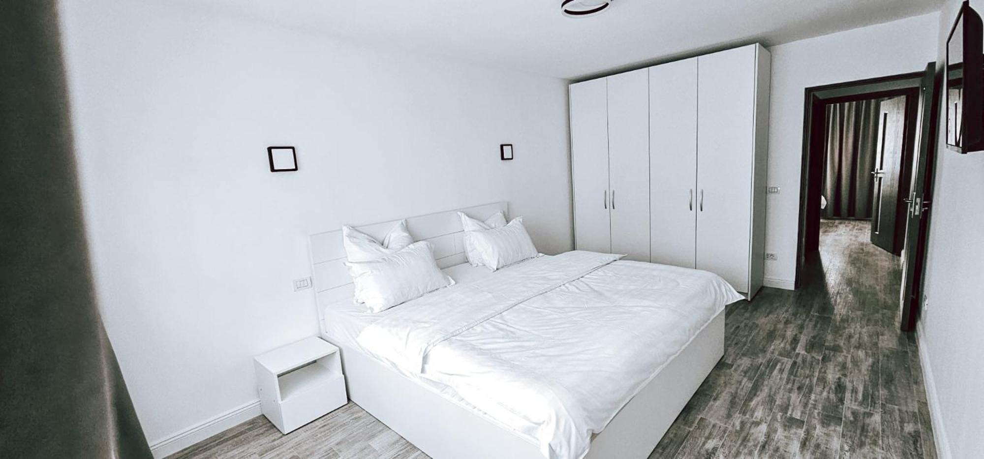 Cosy Apartment Fagaras Exterior foto