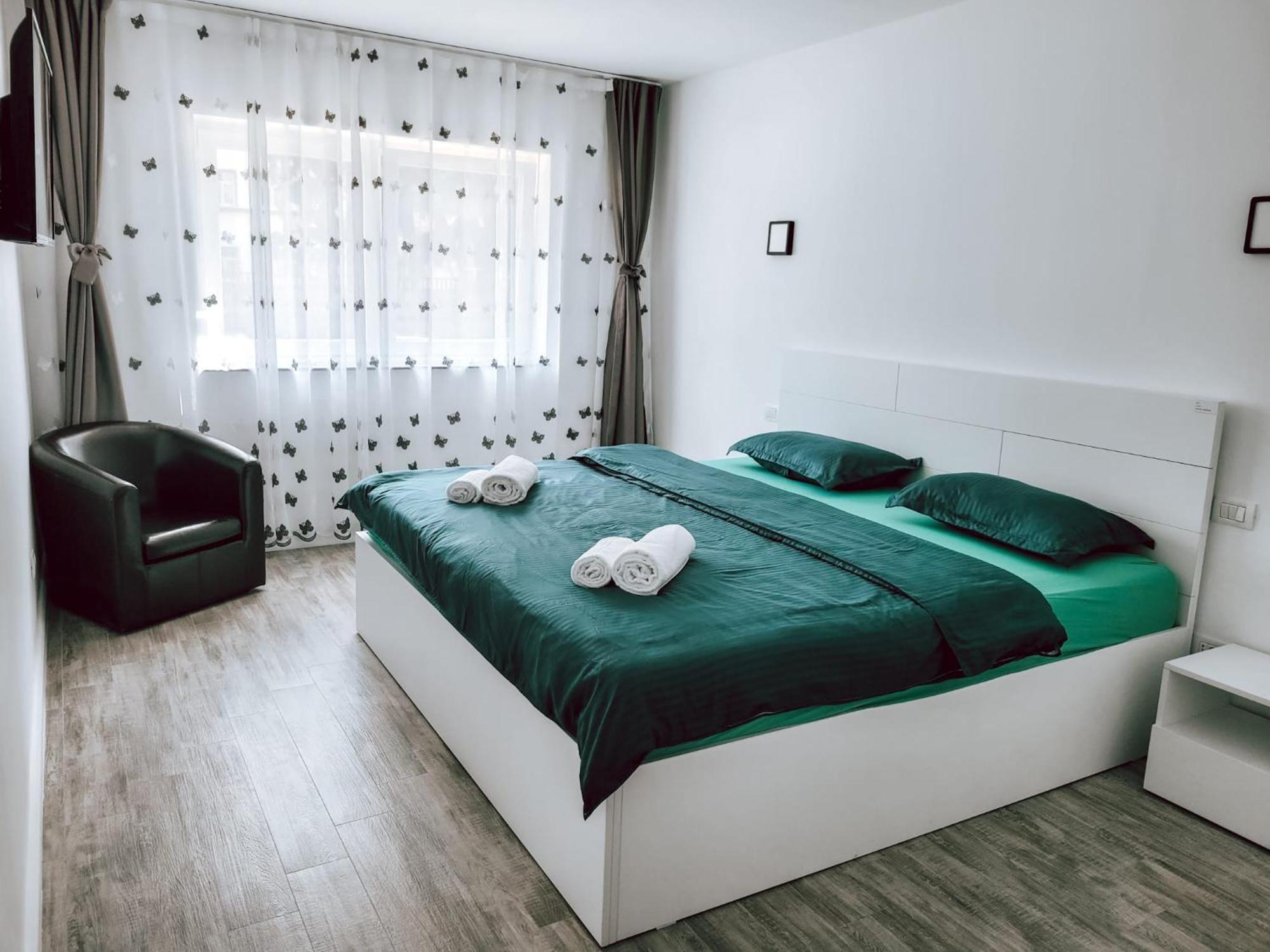 Cosy Apartment Fagaras Exterior foto