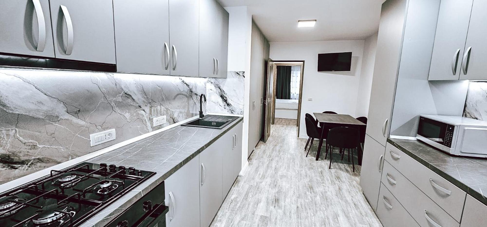 Cosy Apartment Fagaras Quarto foto